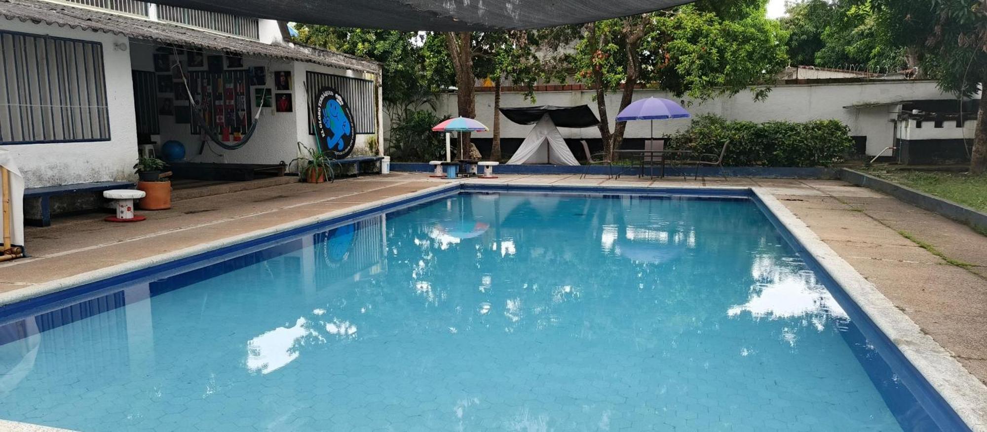 ميلغار Hotel Globo Terraqueo المظهر الخارجي الصورة