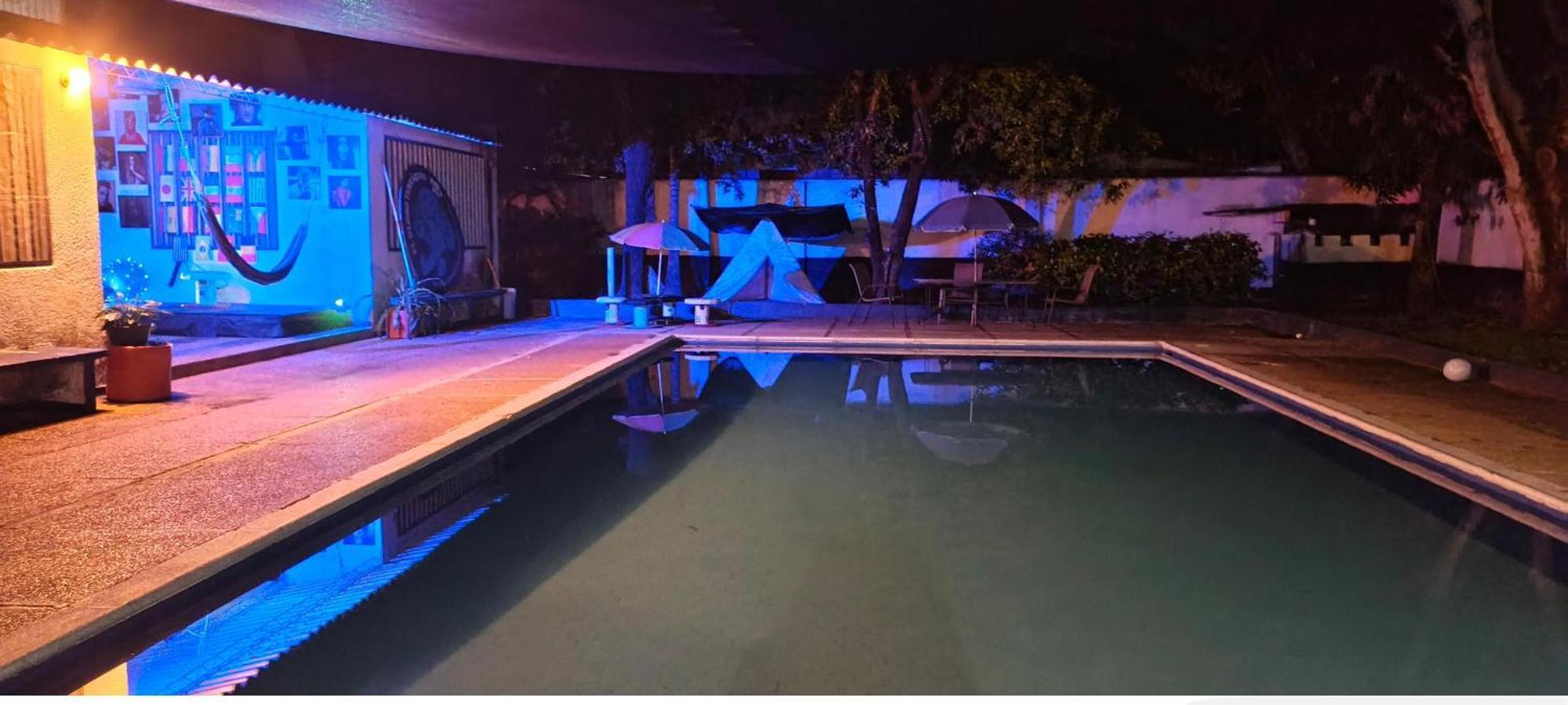ميلغار Hotel Globo Terraqueo المظهر الخارجي الصورة