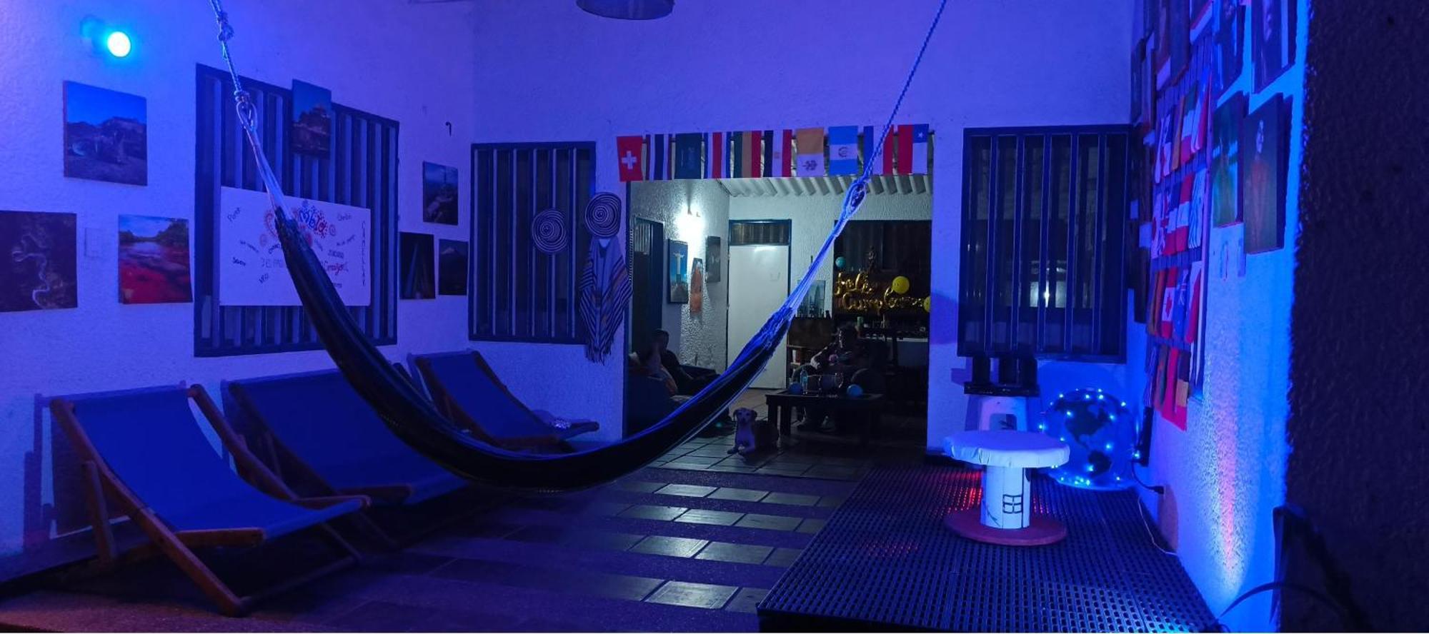 ميلغار Hotel Globo Terraqueo المظهر الخارجي الصورة
